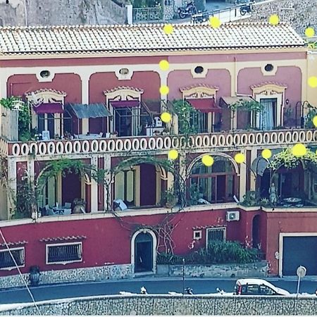 Princely Houses Positano Exterior foto