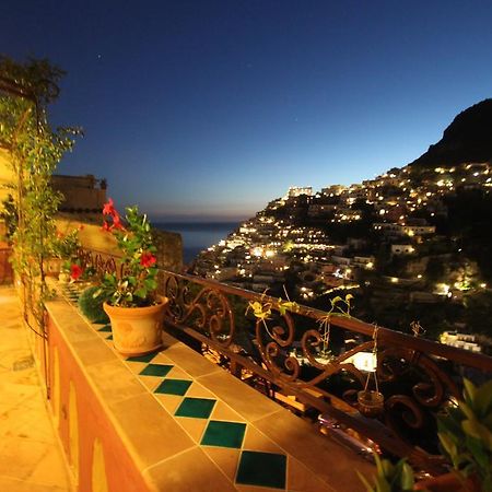 Princely Houses Positano Exterior foto