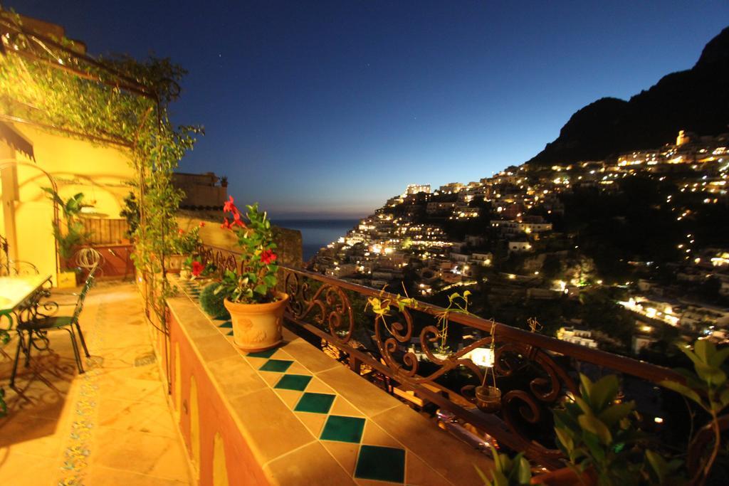 Princely Houses Positano Exterior foto