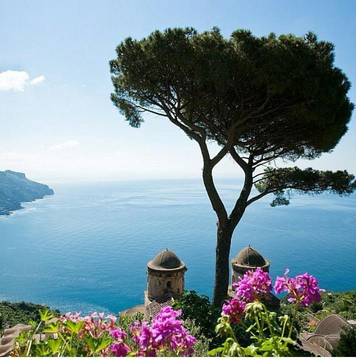 Princely Houses Positano Exterior foto