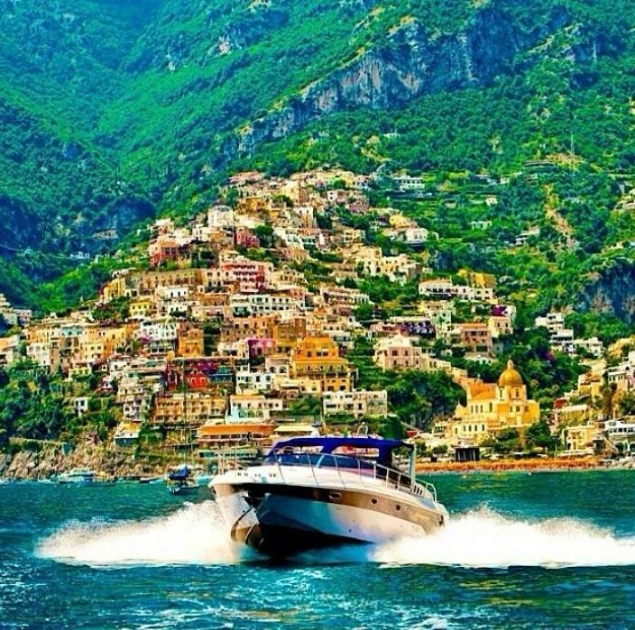 Princely Houses Positano Exterior foto