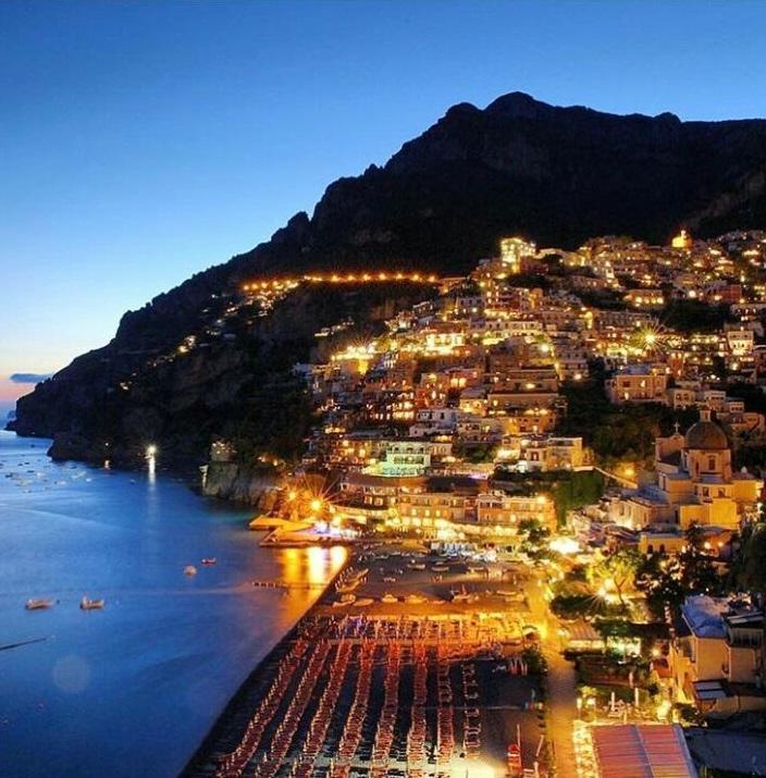 Princely Houses Positano Exterior foto