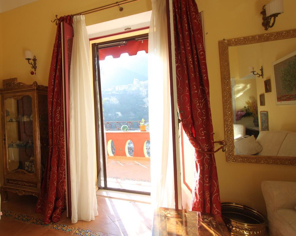 Princely Houses Positano Exterior foto