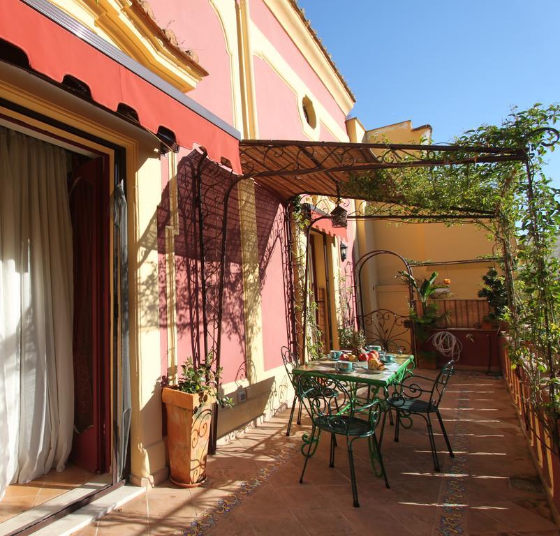 Princely Houses Positano Exterior foto